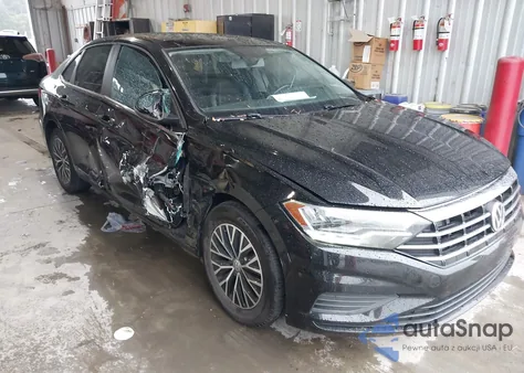 2019 Volkswagen Jetta 1.4T R-Line/1.4T S/1.4T Se from USA, damaged, VIN 3VWC57BU8KM015432